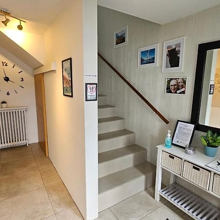 B&B Rooms Husavik 1 エクステリア 写真
