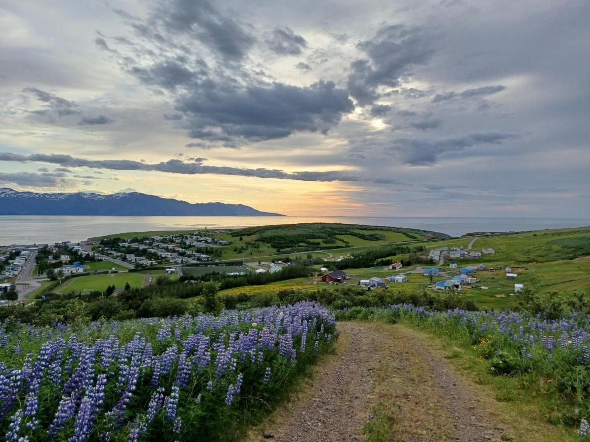 B&B Rooms Husavik 1 エクステリア 写真